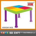 Top Sale Building Block Desk Multifunction Game Table for Kids